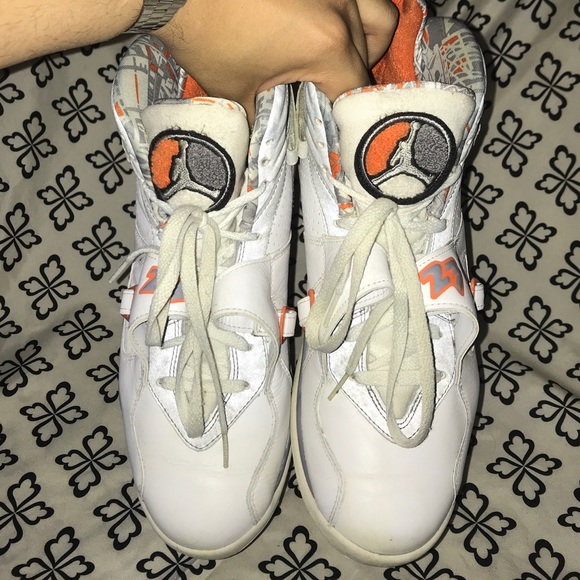 Air Jordan retro 8 - Picture 2 of 4